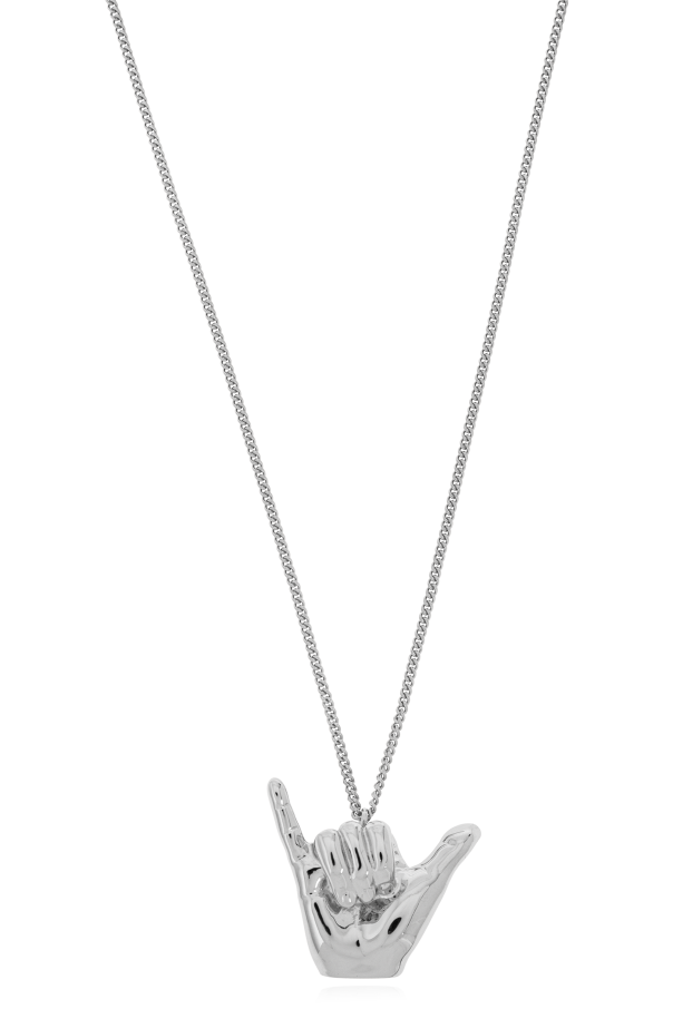 Y Project Pendant necklace