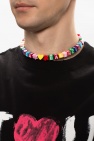 Balenciaga Branded necklace