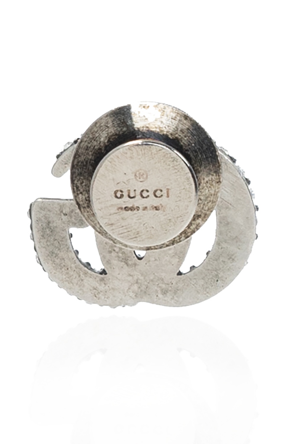 Gucci Brooch with logo