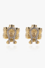 Gucci Brass clip-on earrings