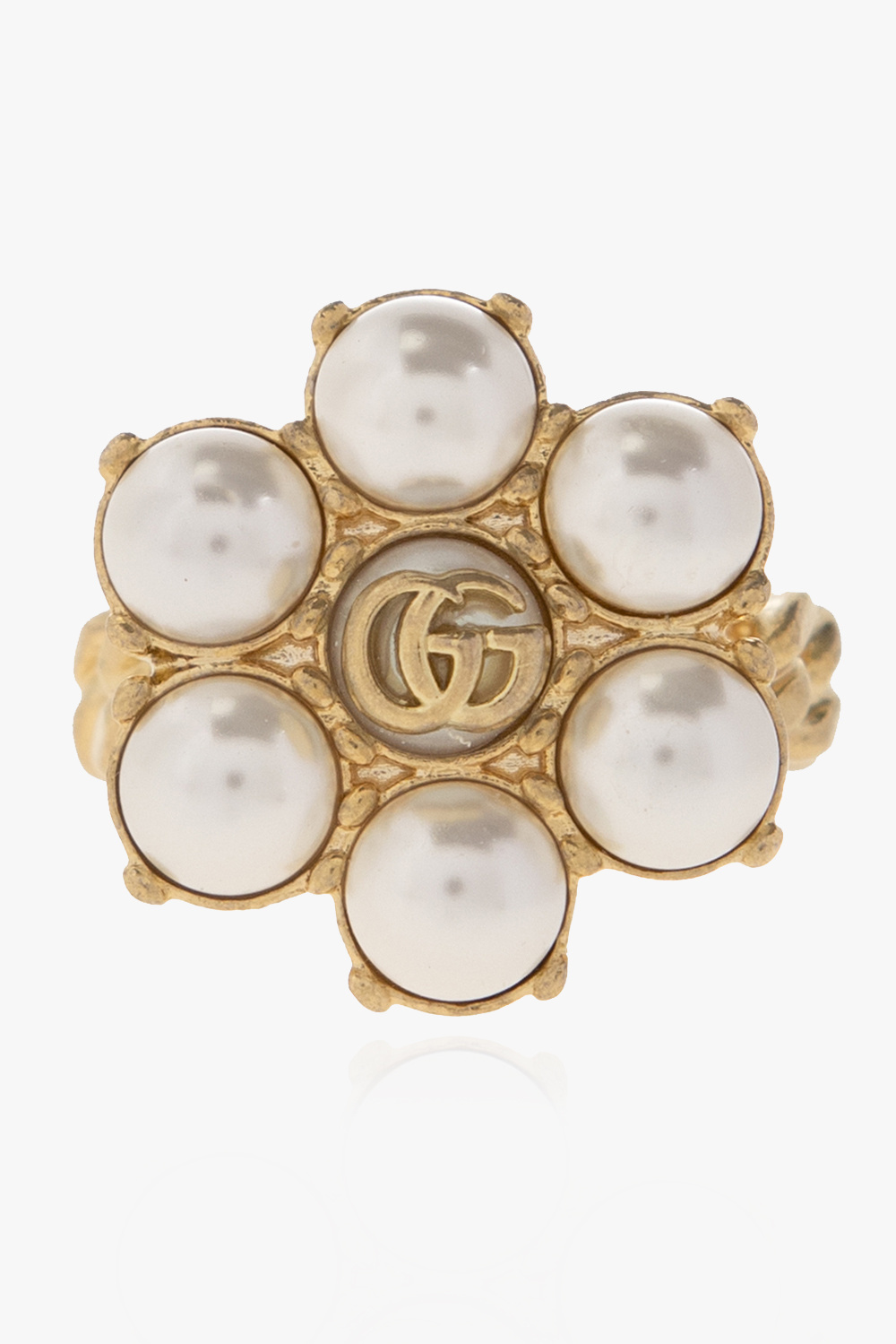 Gucci Brass ring
