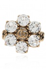 Gucci Ring with logo