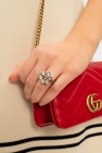Gucci Ring with logo