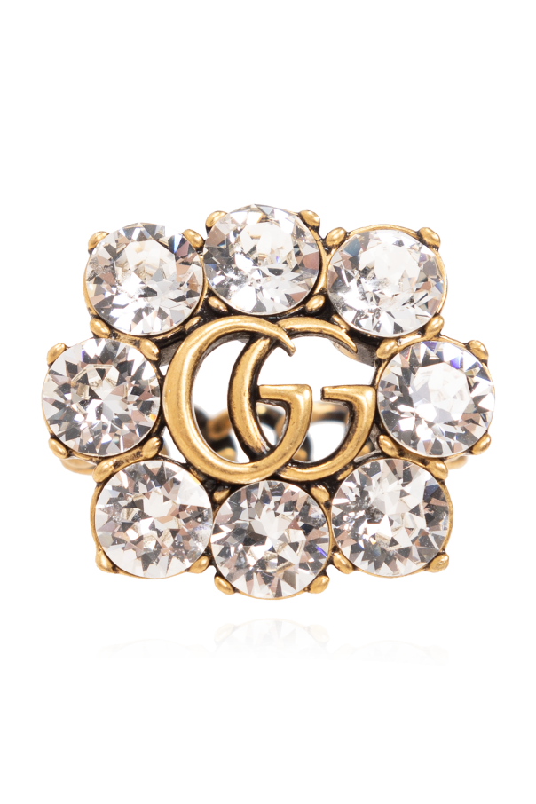 Gucci Crystal ring