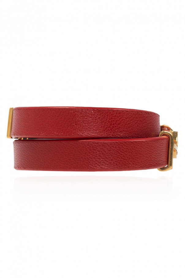 Saint Laurent Leather bracelet