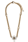 Gucci Embellished choker