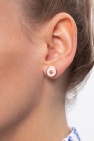 Tory Burch Logo earrings