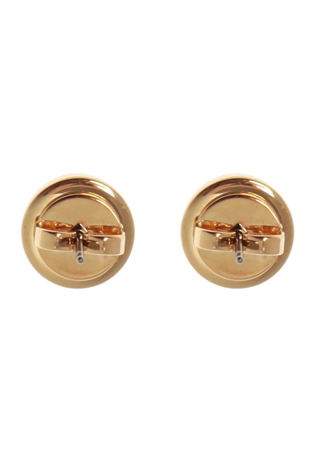 Tory Burch ‘Kira’ earrings with logo