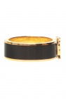 Tory Burch BLACK Ring with logo