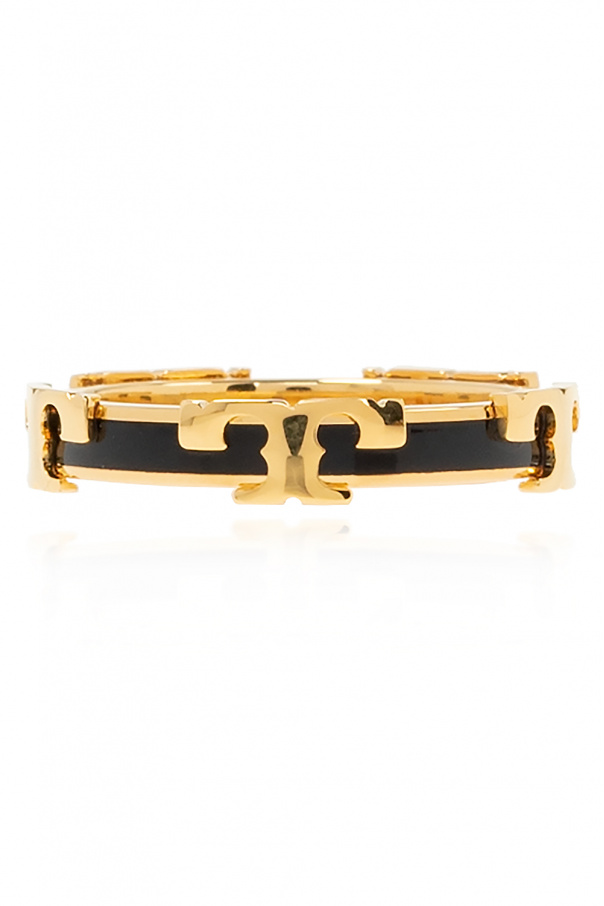 Tory Burch ‘Serif-T’ ring