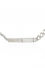 Bottega Veneta Silver bracelet