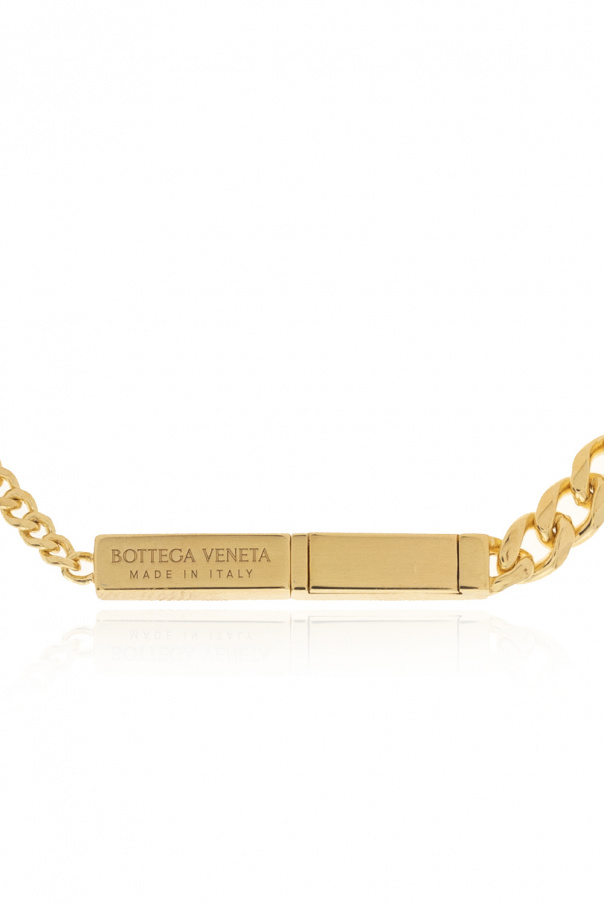Bottega high Veneta Silver bracelet