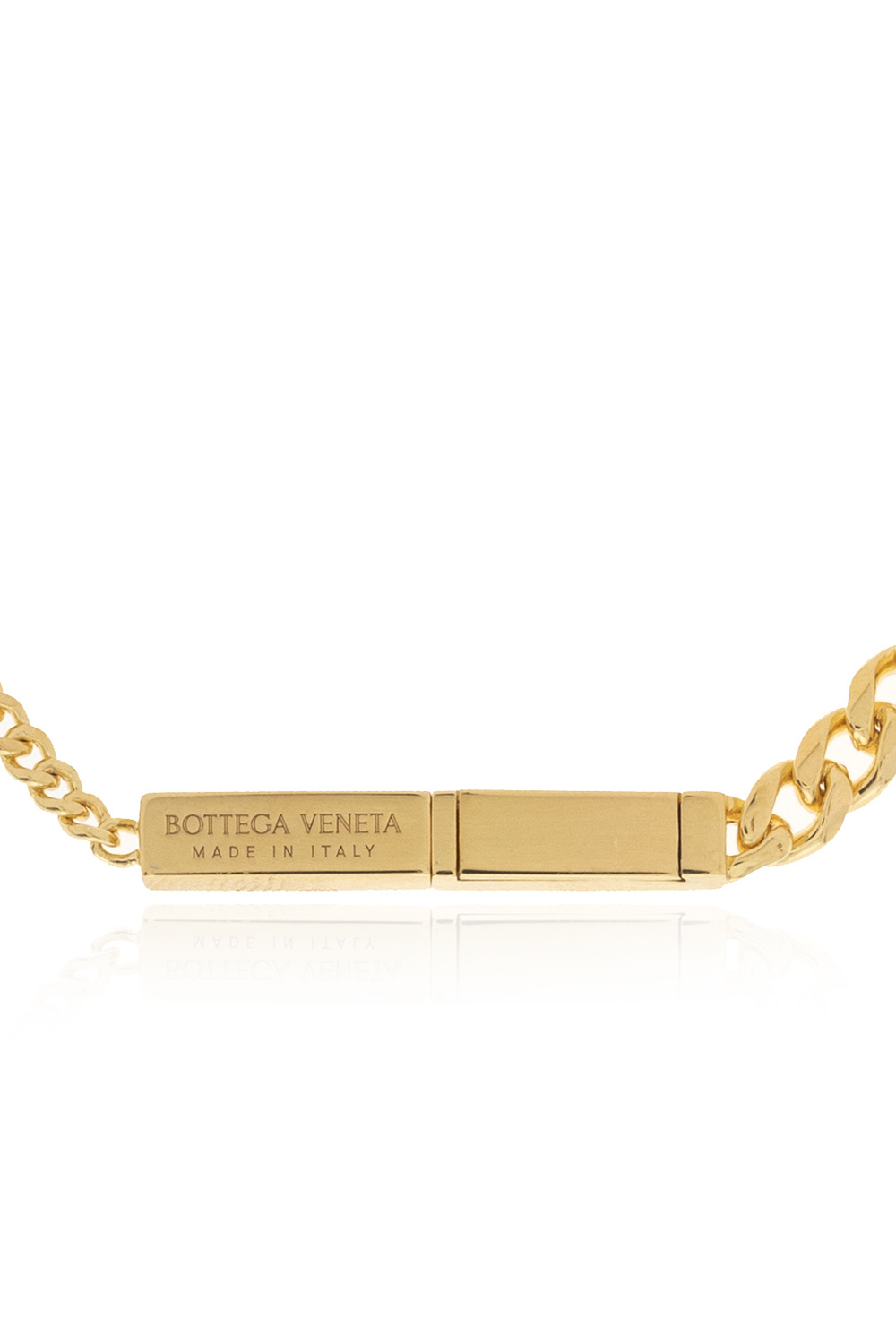 Bottega Veneta Silver bracelet