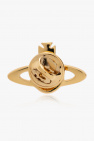 Vivienne Westwood GOLD ‘Mini Bas Relief’ pin