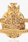 Vivienne Westwood GOLD ‘Mini Bas Relief’ pin