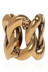 Alexander McQueen Brass ring