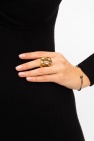 Alexander McQueen Brass ring