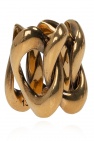 Alexander McQueen Brass ring