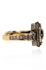 Alexander McQueen Three-finger ring