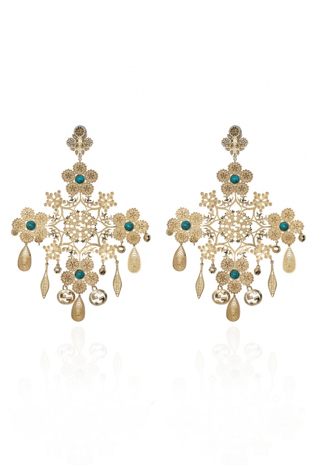 Gucci Embellished earrings