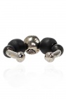 Alexander McQueen Skull motif eardrop