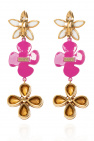 Saint Laurent Embellished earrings