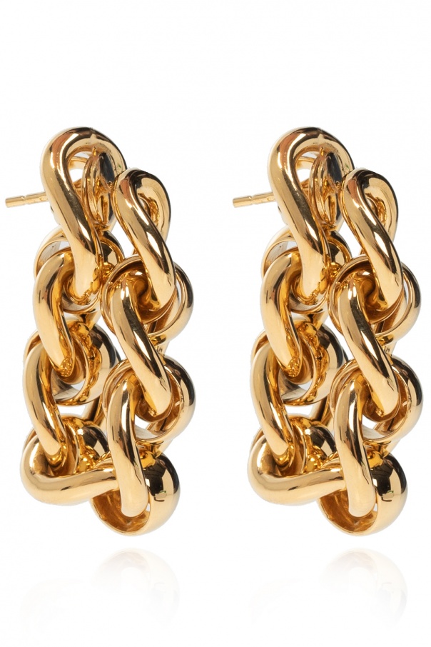 Bottega Veneta Silver earrings