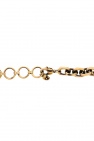 Alexander McQueen Brass necklace