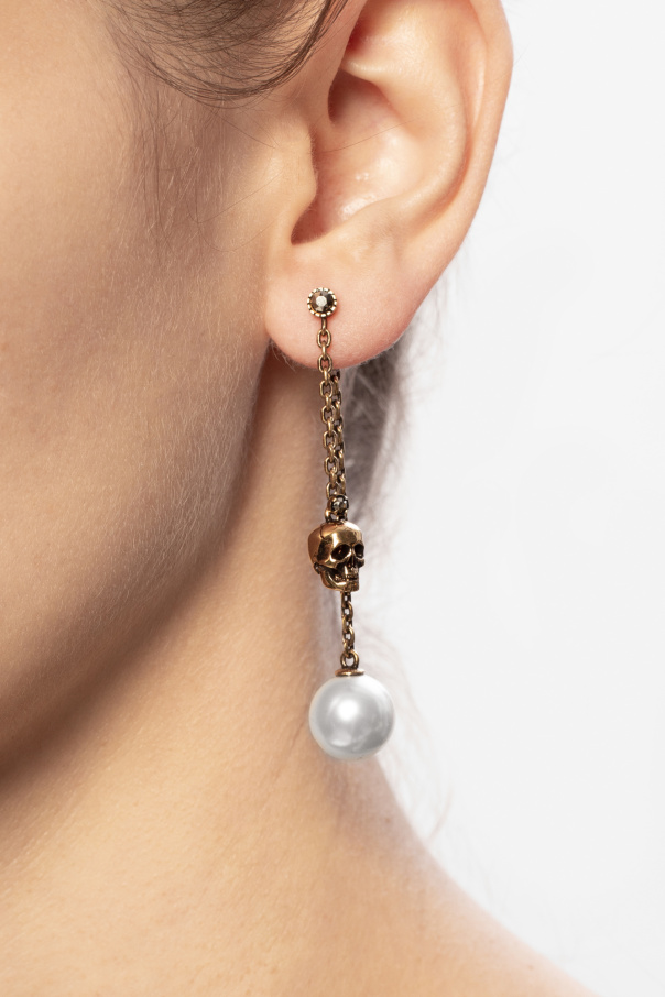 Alexander McQueen Drop earrings