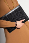 Saint Laurent Saint Laurent Niki tweed shoulder bag