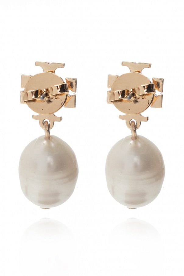 Tory Burch ‘Kira Pearl’ earrings