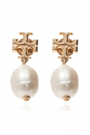 ‘Kira Pearl’ earrings