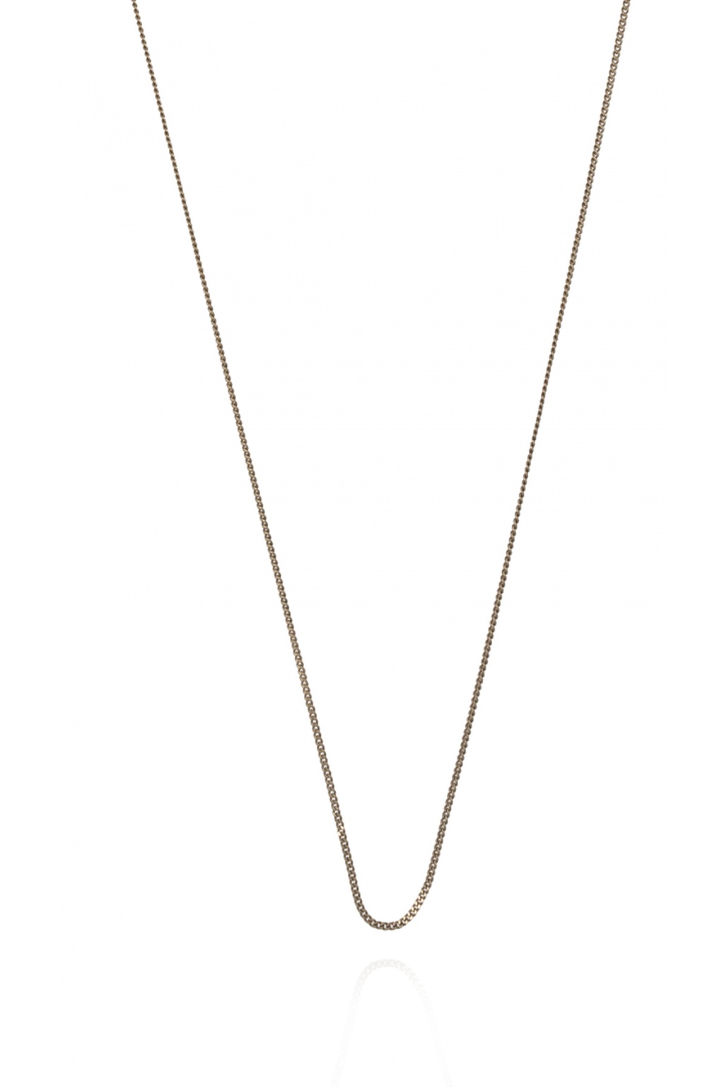 Saint Laurent Necklace with logo