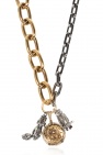 Alexander McQueen Necklace with charms