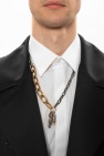Alexander McQueen Necklace with charms