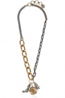 Alexander McQueen Necklace with charms