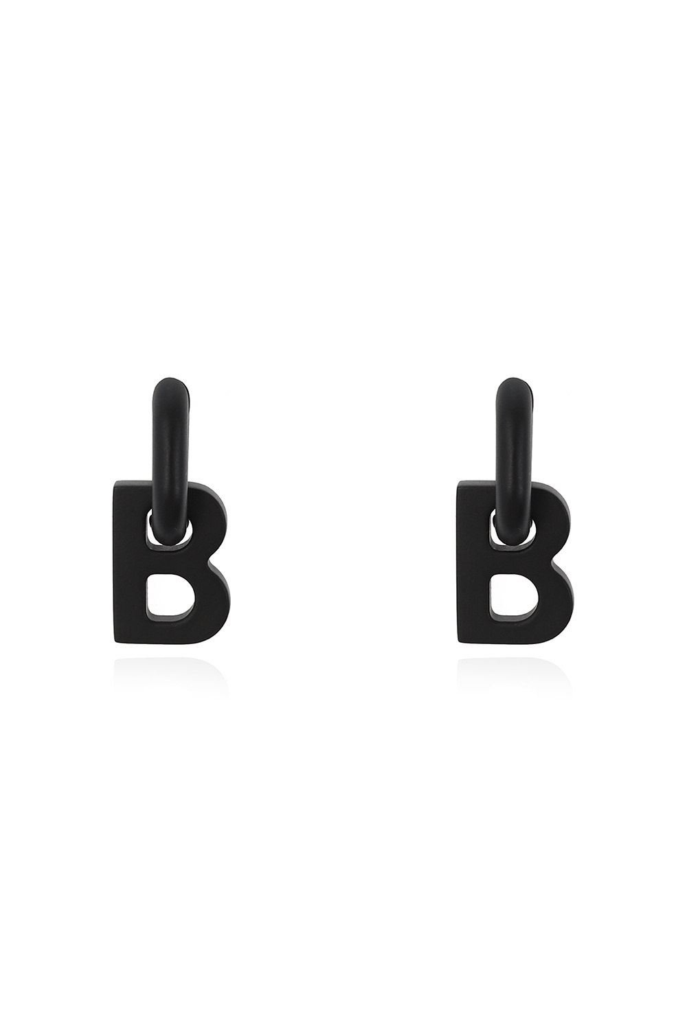 Balenciaga Earrings with logo