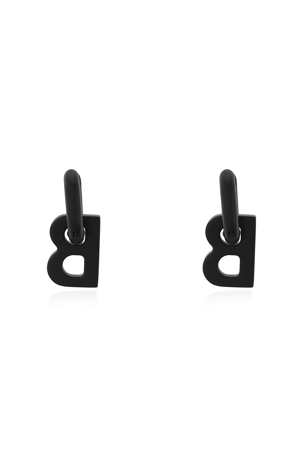 Balenciaga Earrings with logo