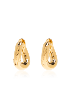 Pendientes de latón