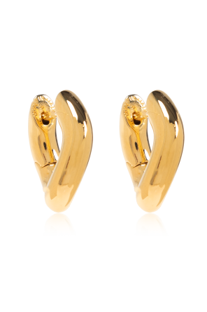 Balenciaga Pendientes de latón