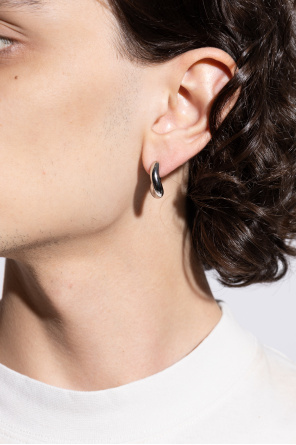Balenciaga Brass earrings
