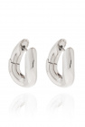 Balenciaga ‘Loop XXS’ earrings