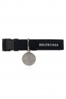 Balenciaga Choker with logo