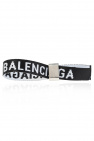 Balenciaga Bracelet with logo