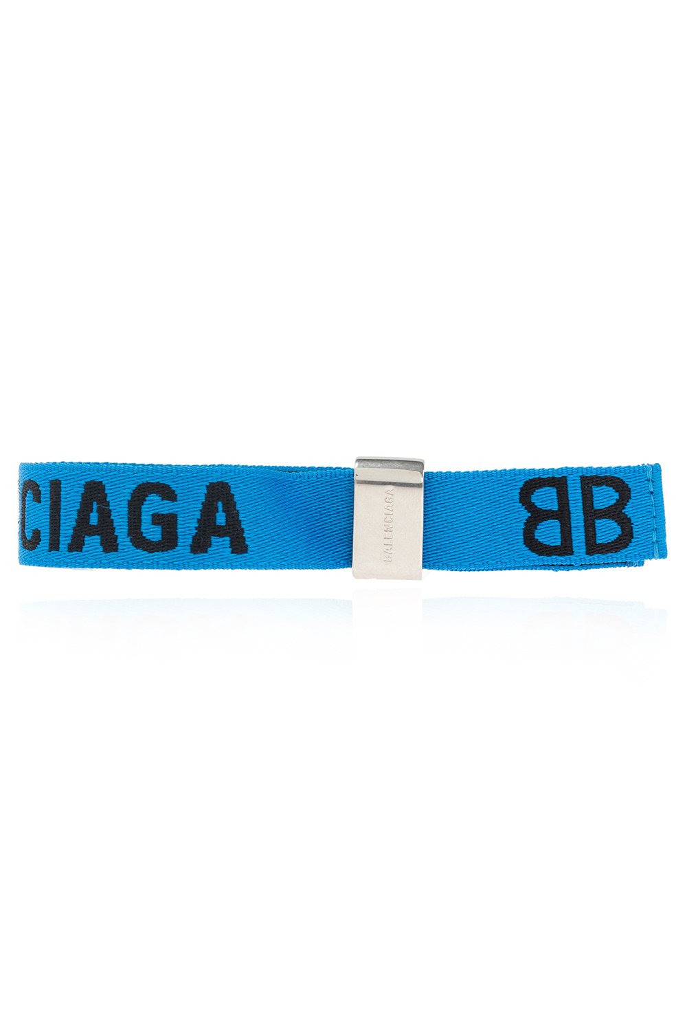 Balenciaga Bracelet with logo