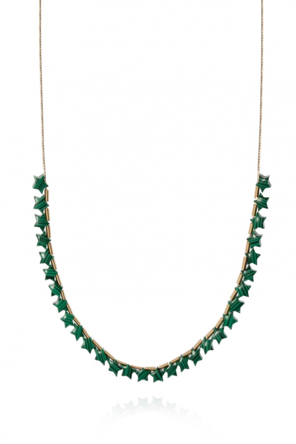 Bottega Veneta Embellished necklace