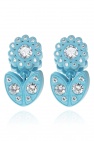 bottega cotton Veneta Embellished earrings