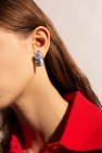 bottega cotton Veneta Embellished earrings