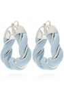 Bottega Veneta Silver-tone earrings