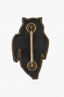 gucci deflect Sequined brooch